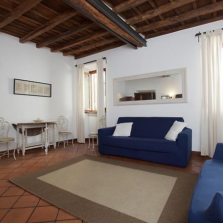 Vacanze Romane Centro Storico Trastevere Apartman Szoba fotó
