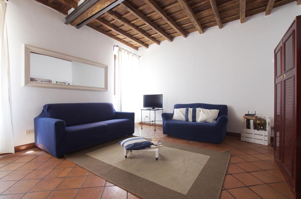 Vacanze Romane Centro Storico Trastevere Apartman Szoba fotó