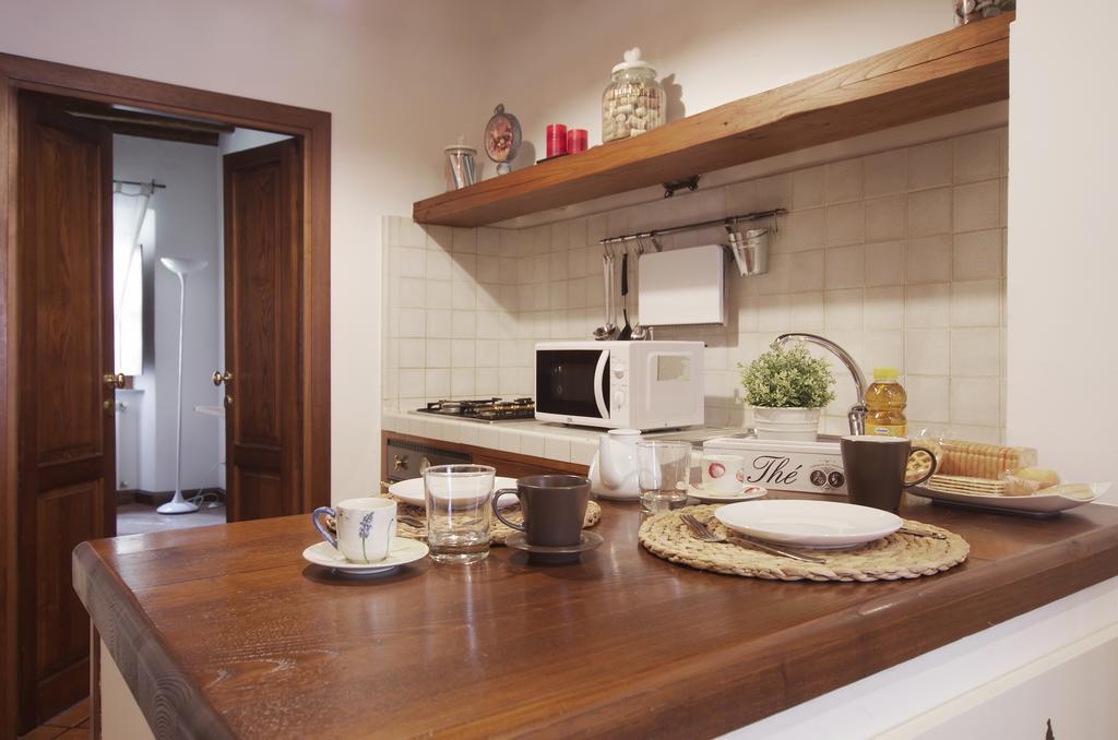 Vacanze Romane Centro Storico Trastevere Apartman Szoba fotó