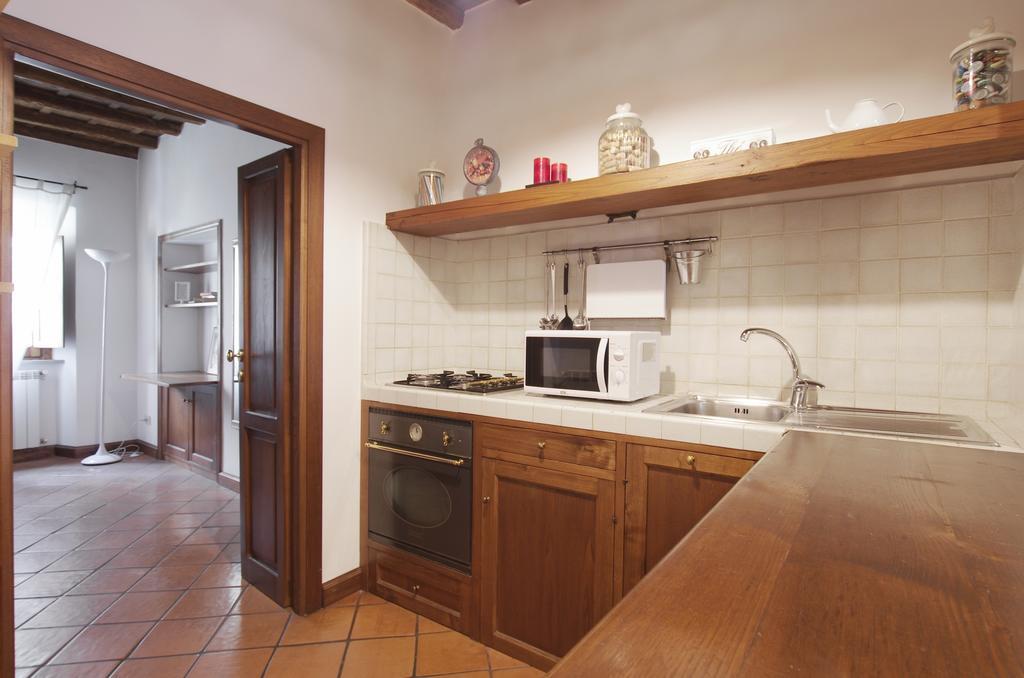 Vacanze Romane Centro Storico Trastevere Apartman Szoba fotó