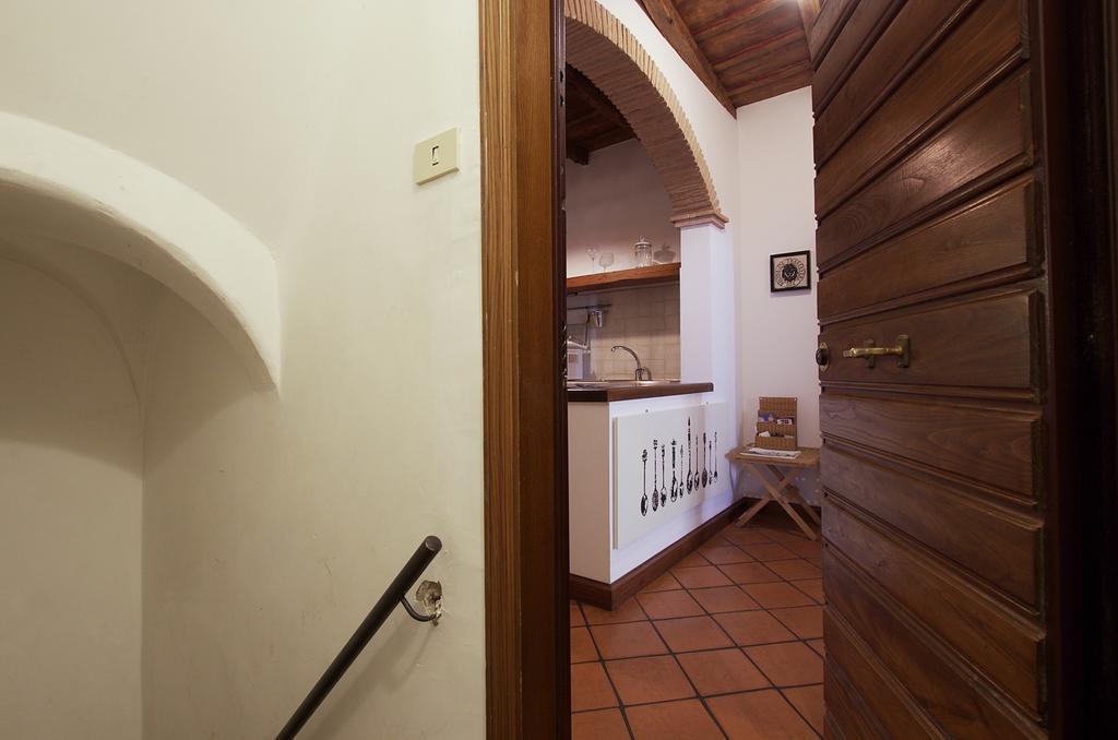 Vacanze Romane Centro Storico Trastevere Apartman Szoba fotó