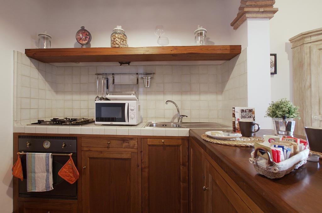 Vacanze Romane Centro Storico Trastevere Apartman Szoba fotó