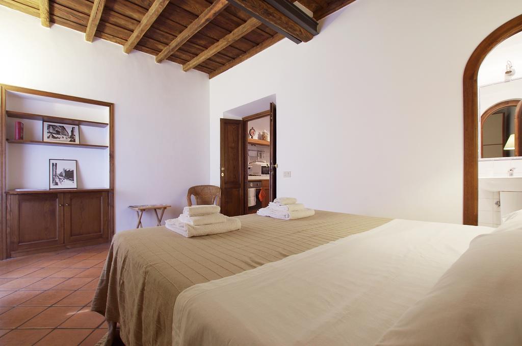 Vacanze Romane Centro Storico Trastevere Apartman Szoba fotó