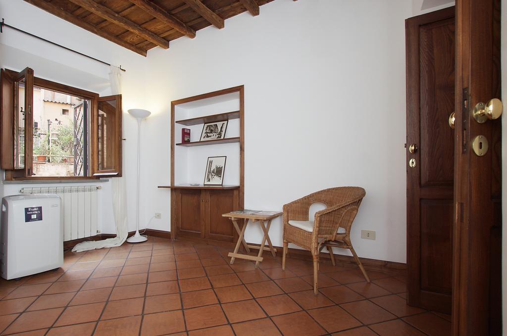 Vacanze Romane Centro Storico Trastevere Apartman Szoba fotó