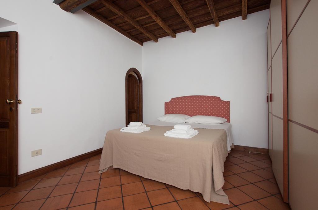 Vacanze Romane Centro Storico Trastevere Apartman Szoba fotó
