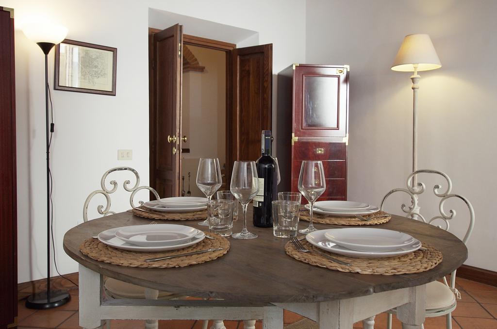 Vacanze Romane Centro Storico Trastevere Apartman Szoba fotó