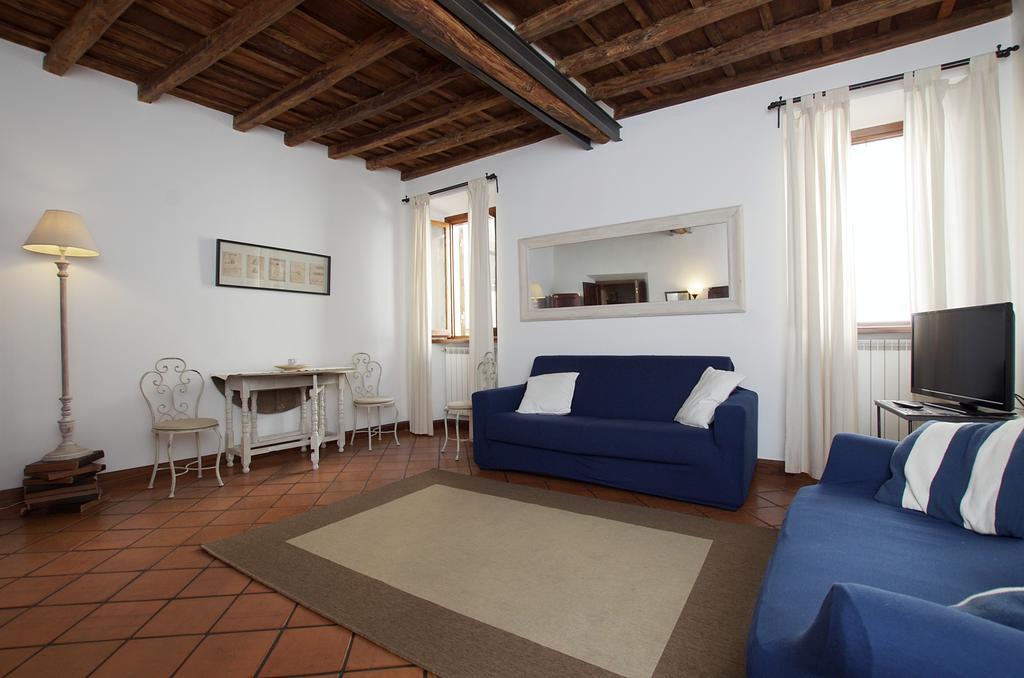 Vacanze Romane Centro Storico Trastevere Apartman Szoba fotó